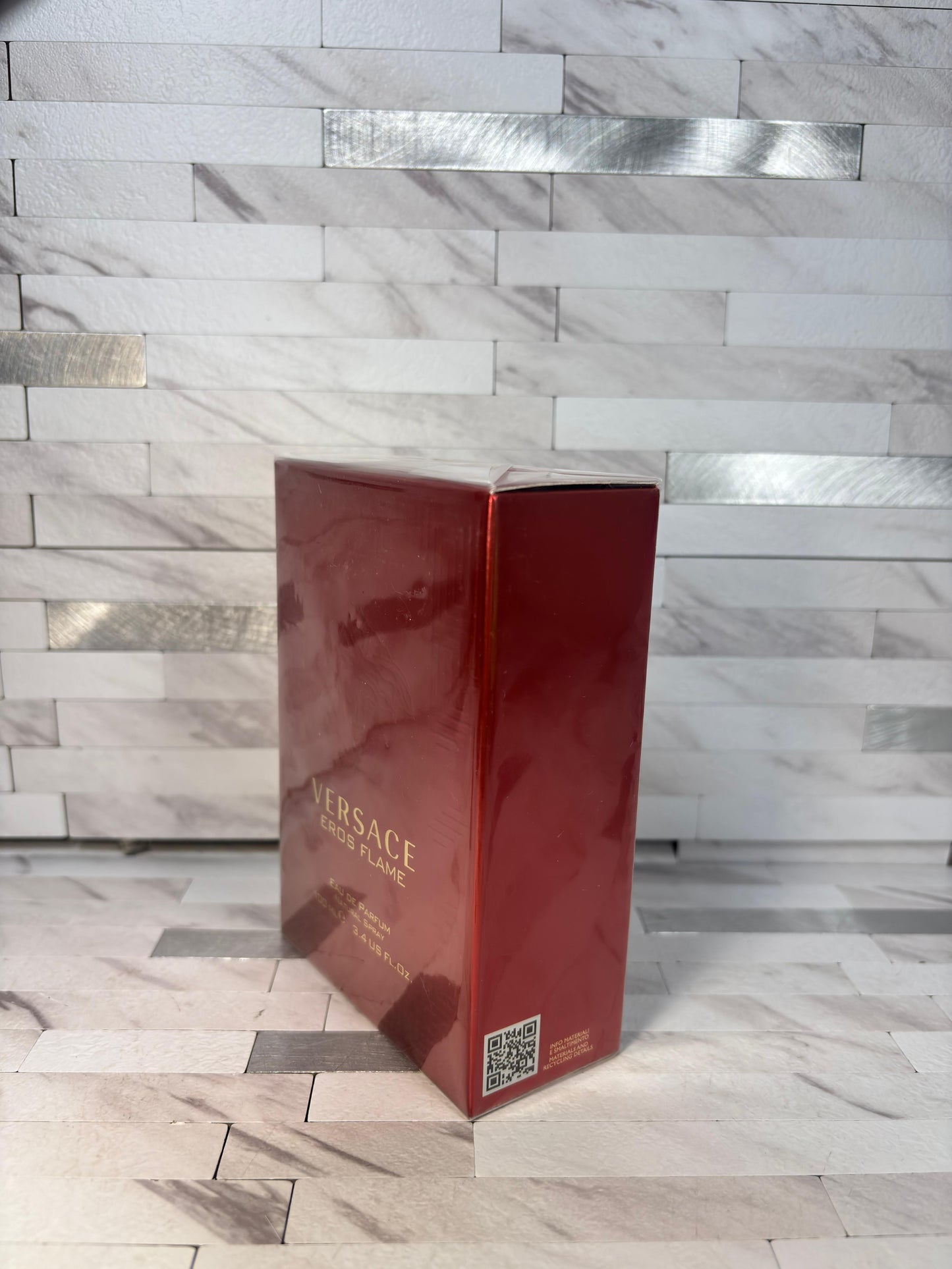 Versace Eros Flame Eau de Parfum 100mL