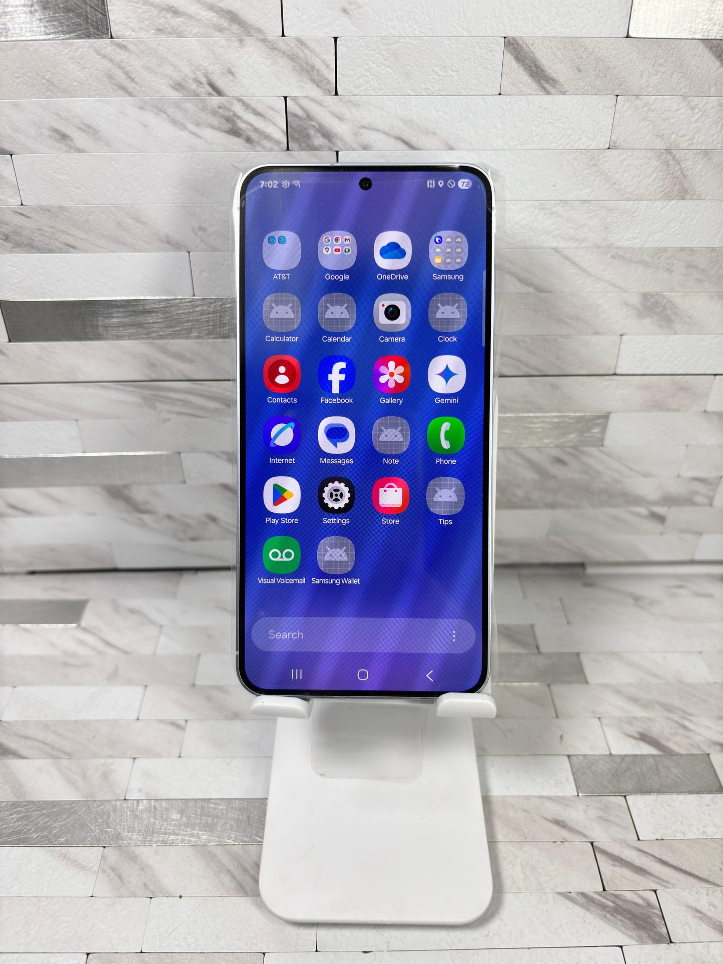 Refurbished Samsung S25 128GB