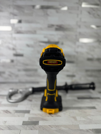 DEWALT XR 1/2-in 20-volt max Variable Speed Brushless Cordless Hammer Drill (Tool Only)