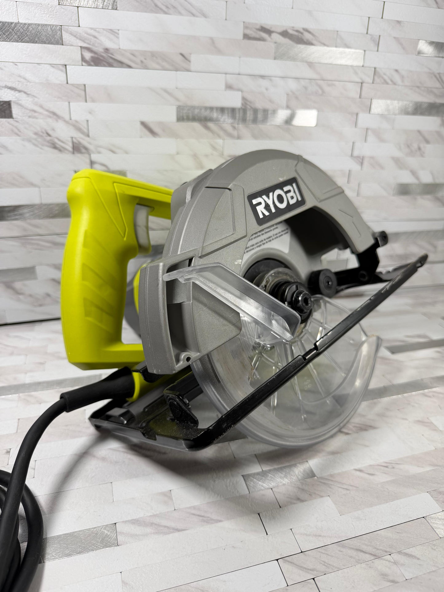 Ryobi 13 Amp Corded 7-1/4 in. Circular Saw