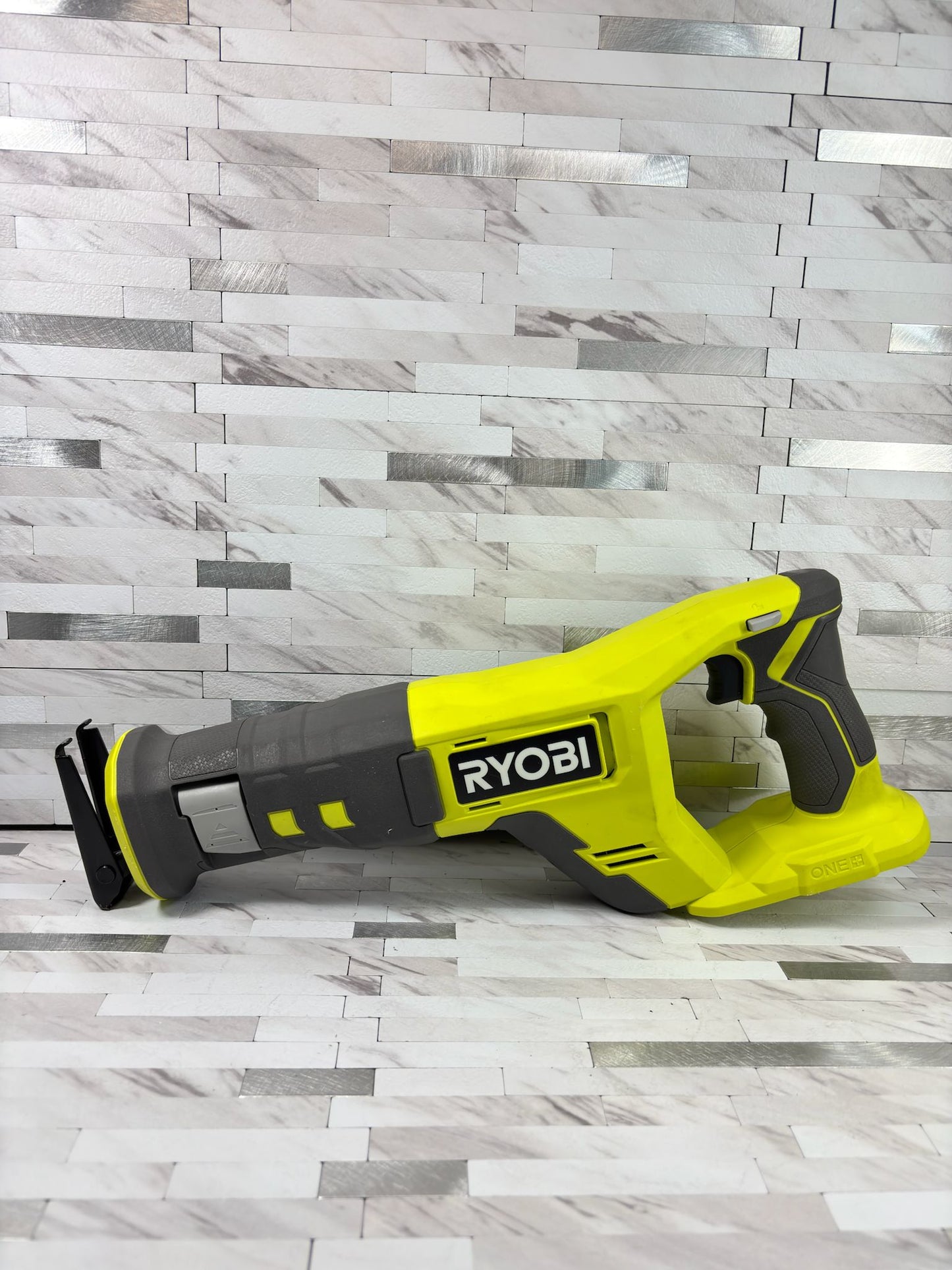 Ryobi ONE+ 18V Cordless Reciprocating Saw (Tool Only)