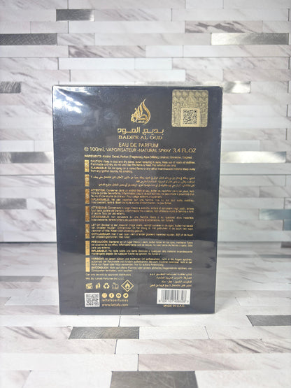 Lattafa Bade’e al Öud