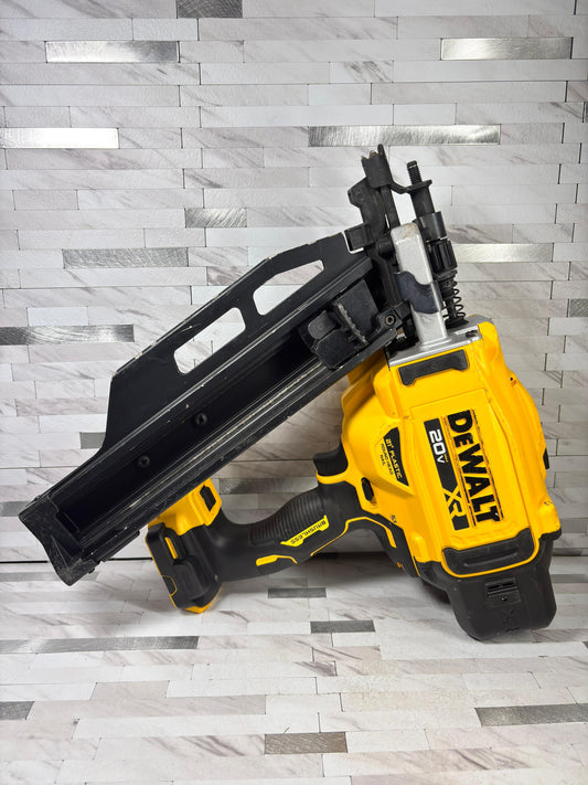 Dewalt 20-Volt 21° Cordless Framing Nailer (Tool-Only)