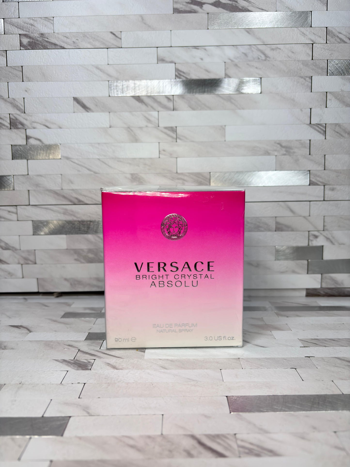 Versace Bright Crystal Absolu