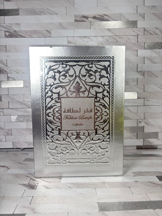 Fakhar Lattafa Platin Eau de Parfum