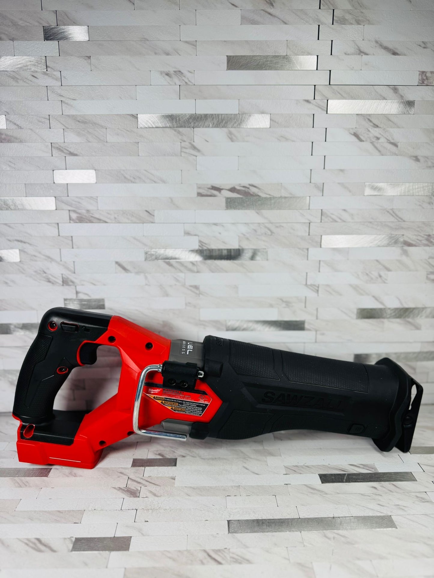 Milwaukee M18 FUEL GEN-2 18V Lithium-Ion Brushless Cordless SAWZALL Reciprocating Saw (Tool-Only)