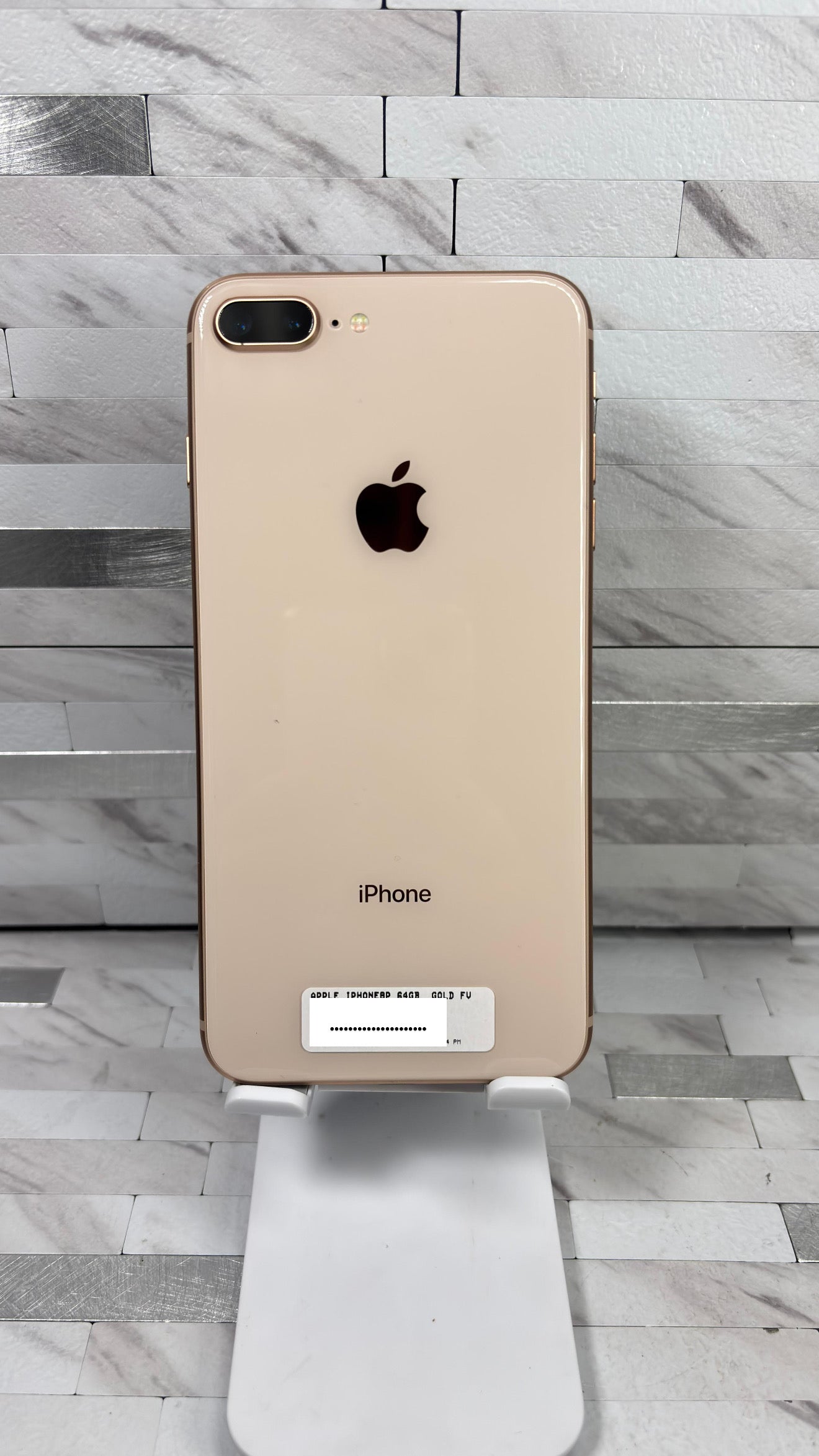 Refurbished iPhone 8 Plus 64GB
