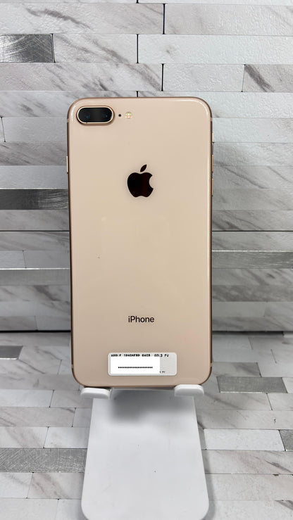 Refurbished iPhone 8 Plus 64GB