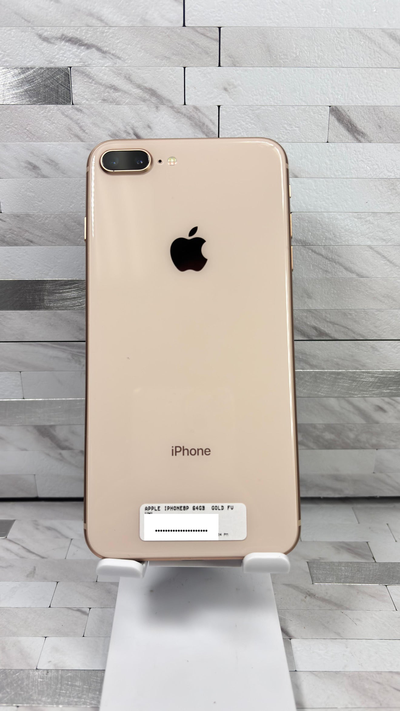 Refurbished iPhone 8 Plus 64GB