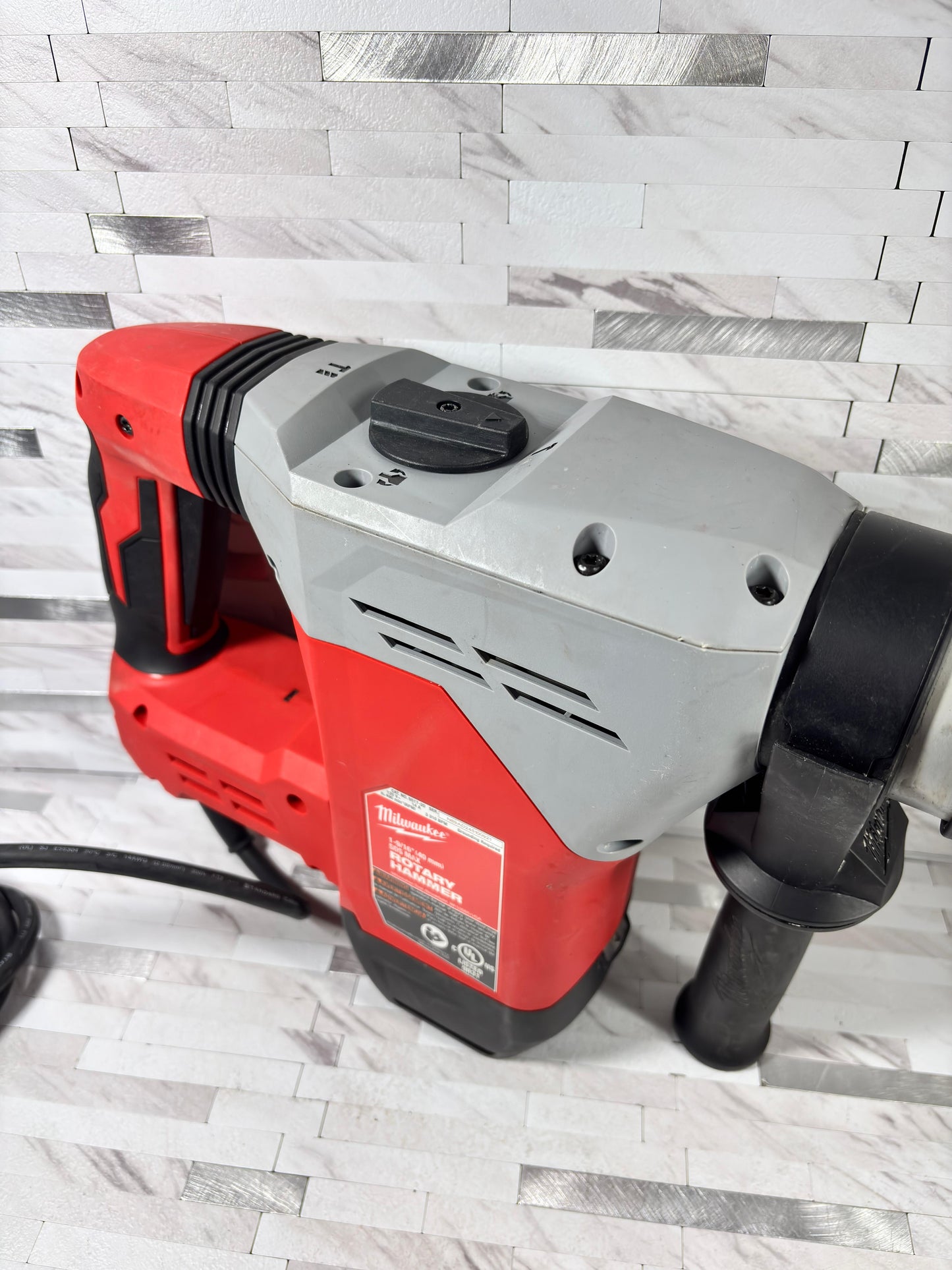 Milwaukee 1-9/16 in. SDS-Max Rotary Hammer