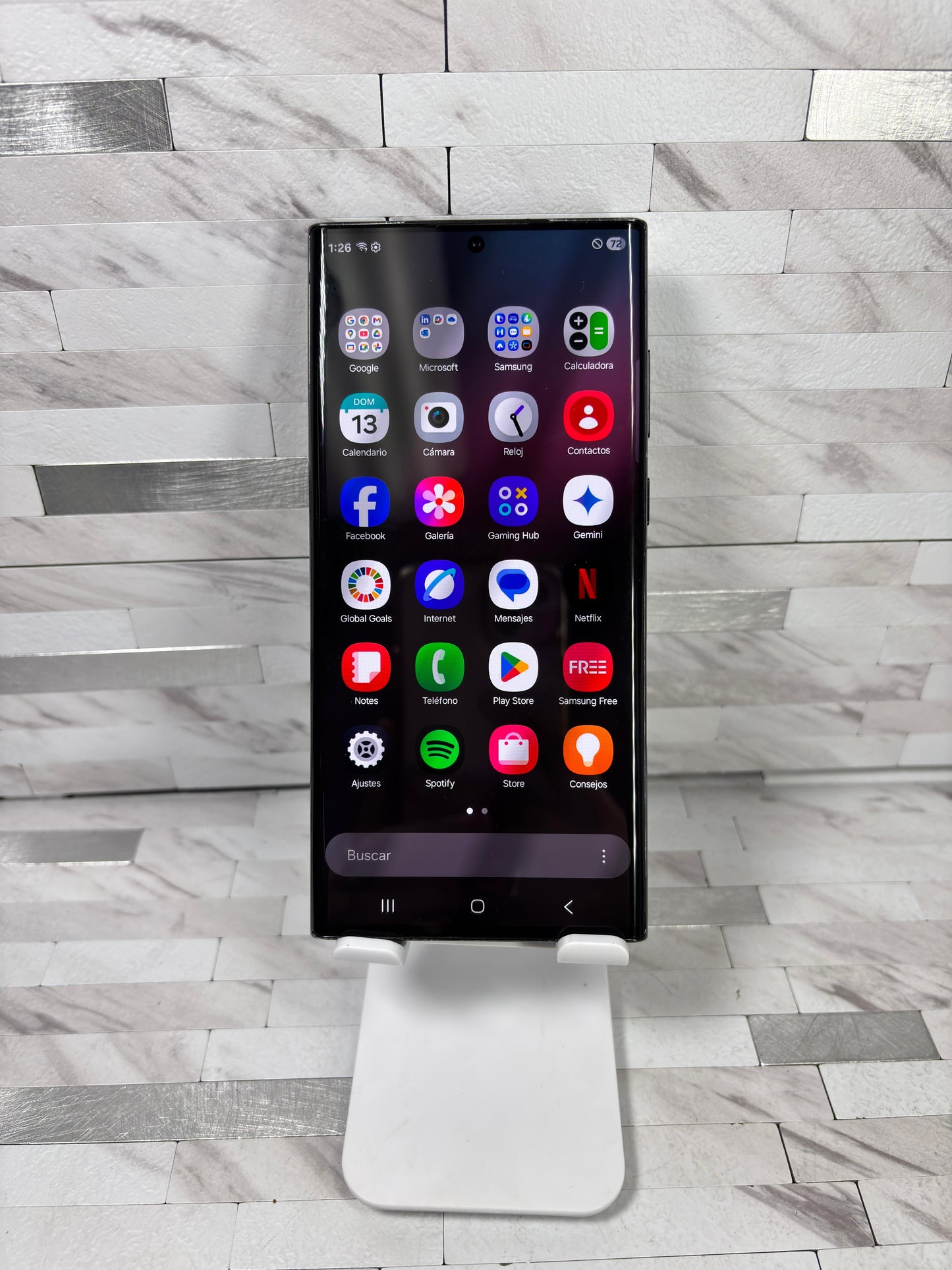 Refurbished Samsung S22 Ultra 128GB