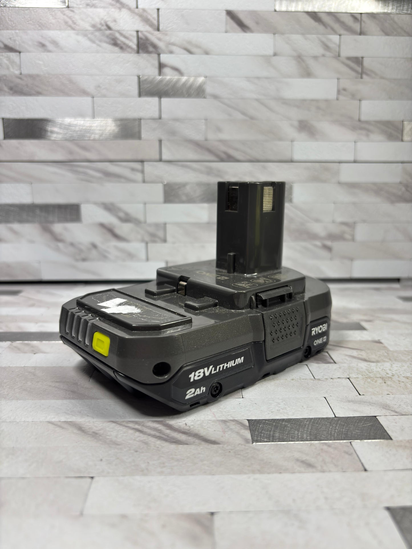 Ryobi ONE+ 18V 2.0 Ah Lithium-Ion Battery