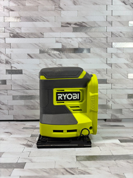 Ryobi ONE+ 18V Cordless 1/4 Sheet Sander (Tool Only)