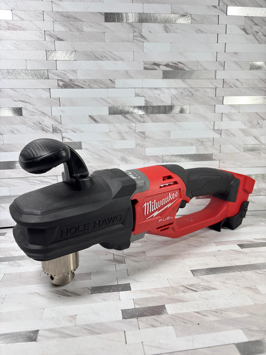 Milwaukee M18 FUEL GEN II 18V Lithium-Ion Brushless Cordless 1/2 in. Hole Hawg Right Angle Drill (Tool-Only)