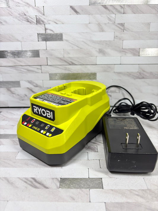 Ryobi ONE+ 18V Lithium-Ion Charger