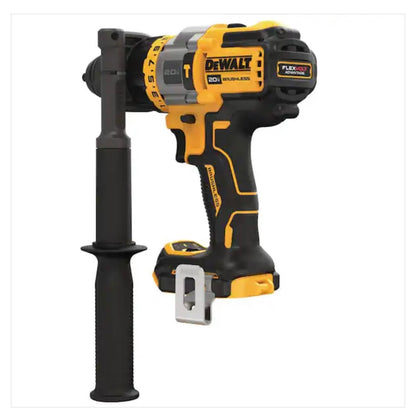 Dewalt 20V MAX Brushless Cordless 1/2 in. Hammer Drill (Tool Only)