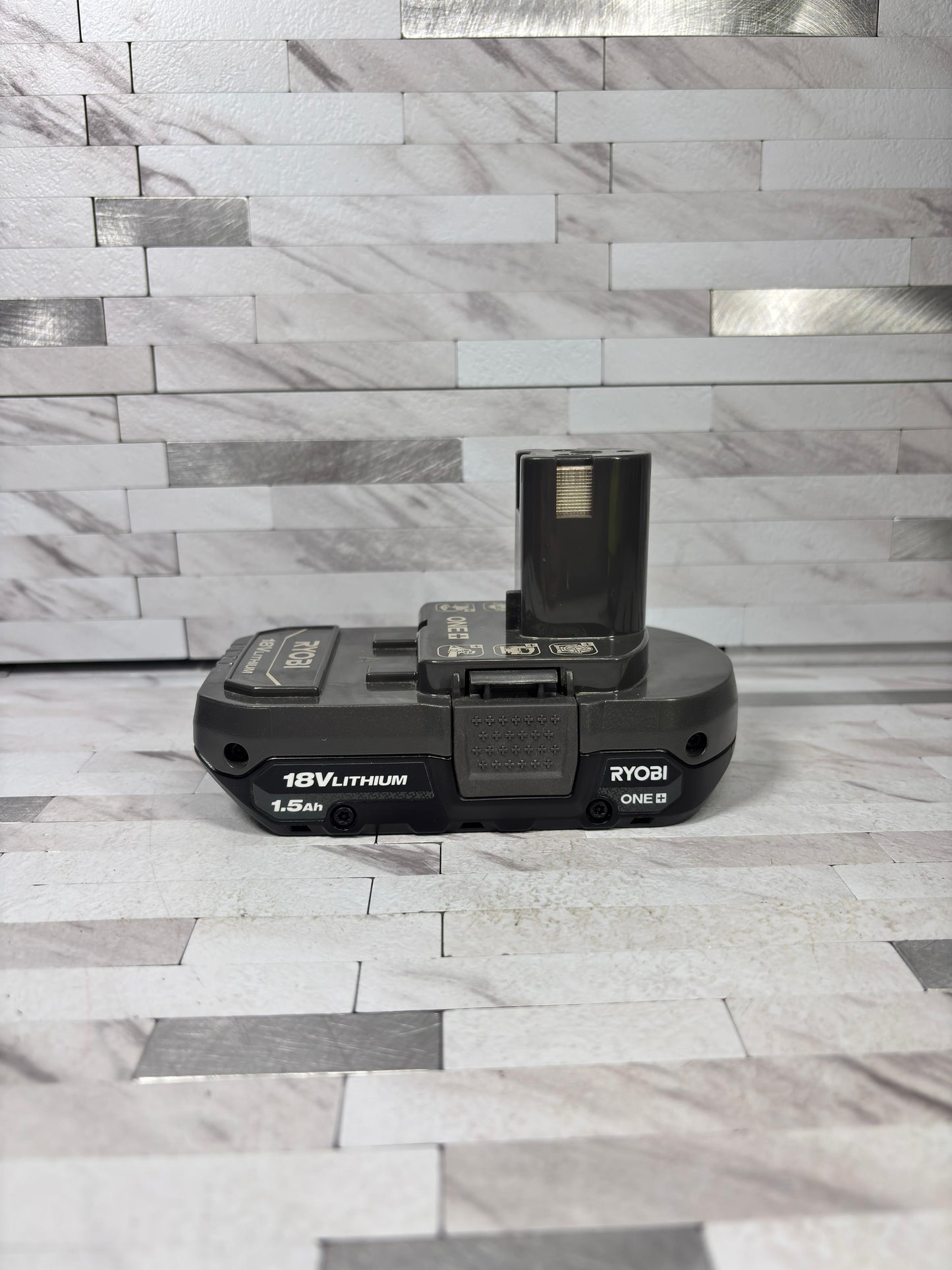 Ryobi ONE+ 18V Lithium-Ion 1.5 Ah Battery