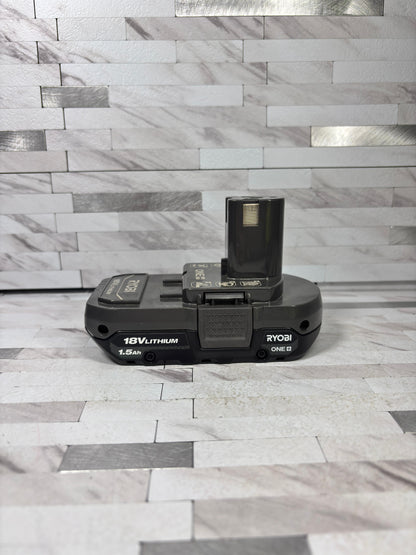 Ryobi ONE+ 18V Lithium-Ion 1.5 Ah Battery