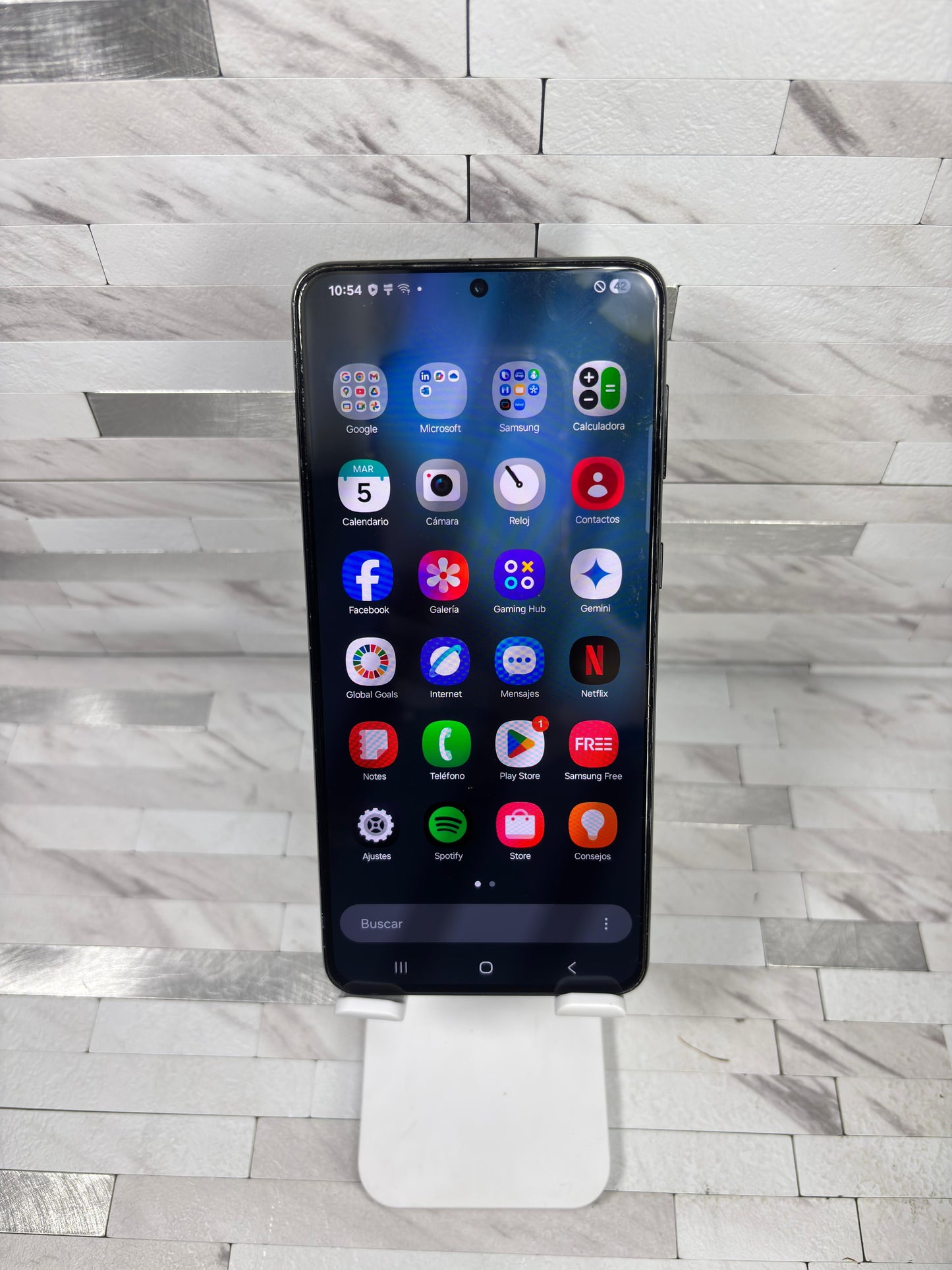 Refurbished Galaxy S21 Plus 128GB