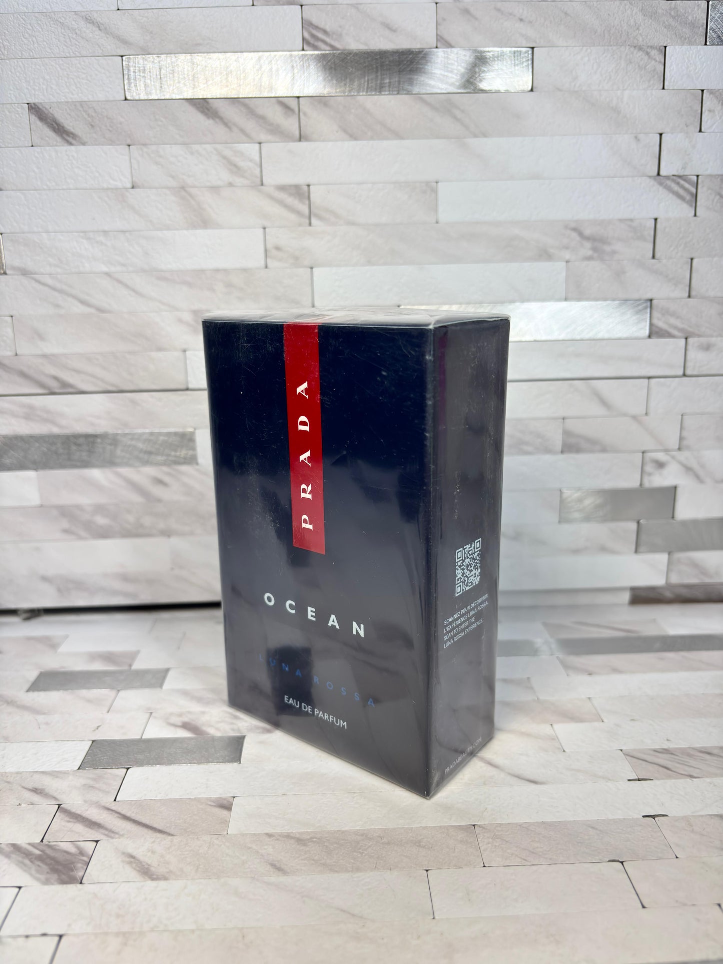 Prada Ocean Luna Rossa Eau de Parfum