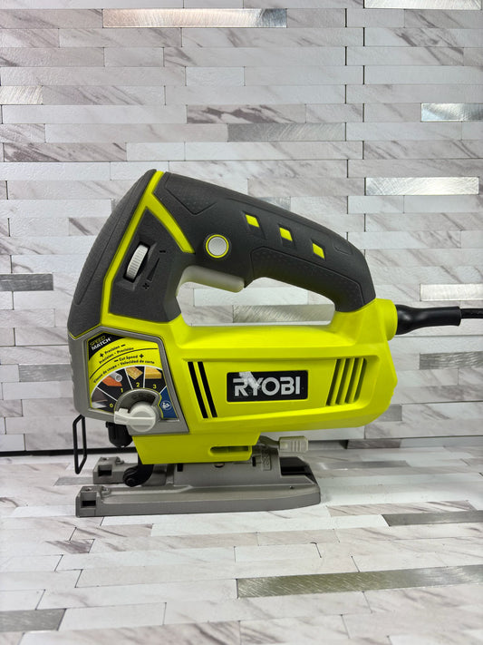 Ryobi 4.8 Amp Corded Variable Speed Orbital Jig Saw