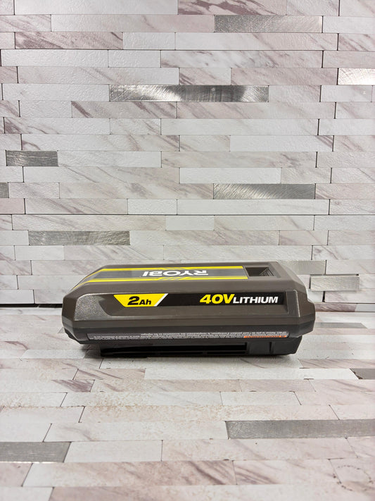 Ryobi 40V Lithium-Ion 2.0 Ah Battery