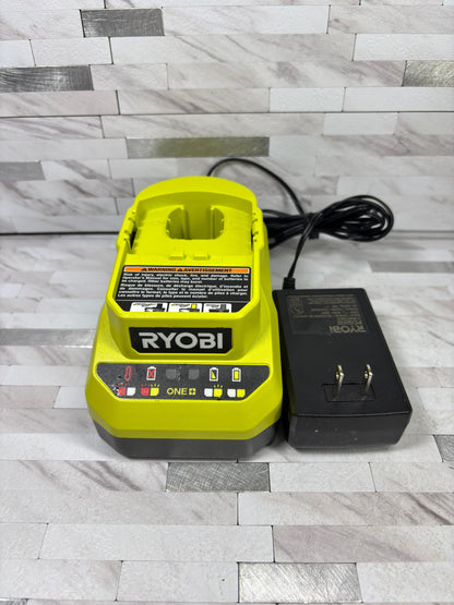 Ryobi ONE+ 18V Lithium-Ion Charger