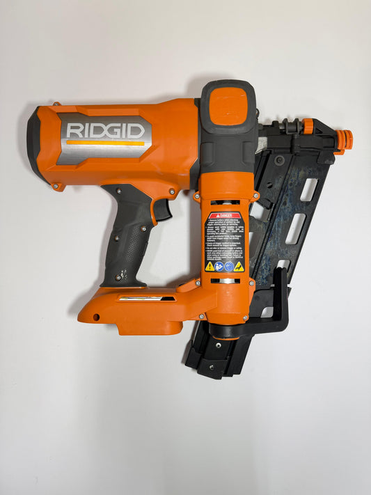 RIDGID 18V Brushless 21-Degree Framing Nailer (Tool Only)