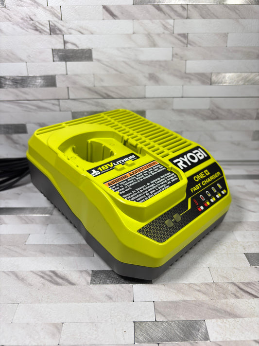 Ryobi ONE+ 18V Fast Charger