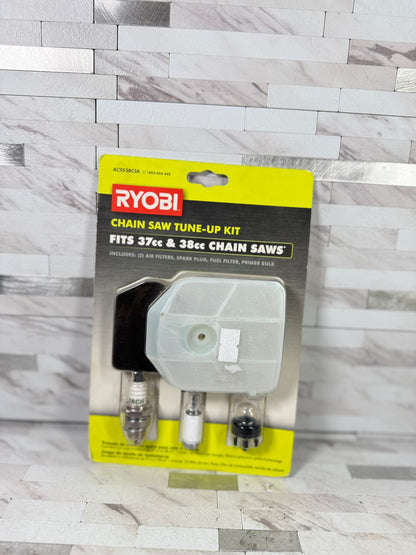 Ryobi Tune-Up Kit for 37cc and 38cc Gas Chainsaws