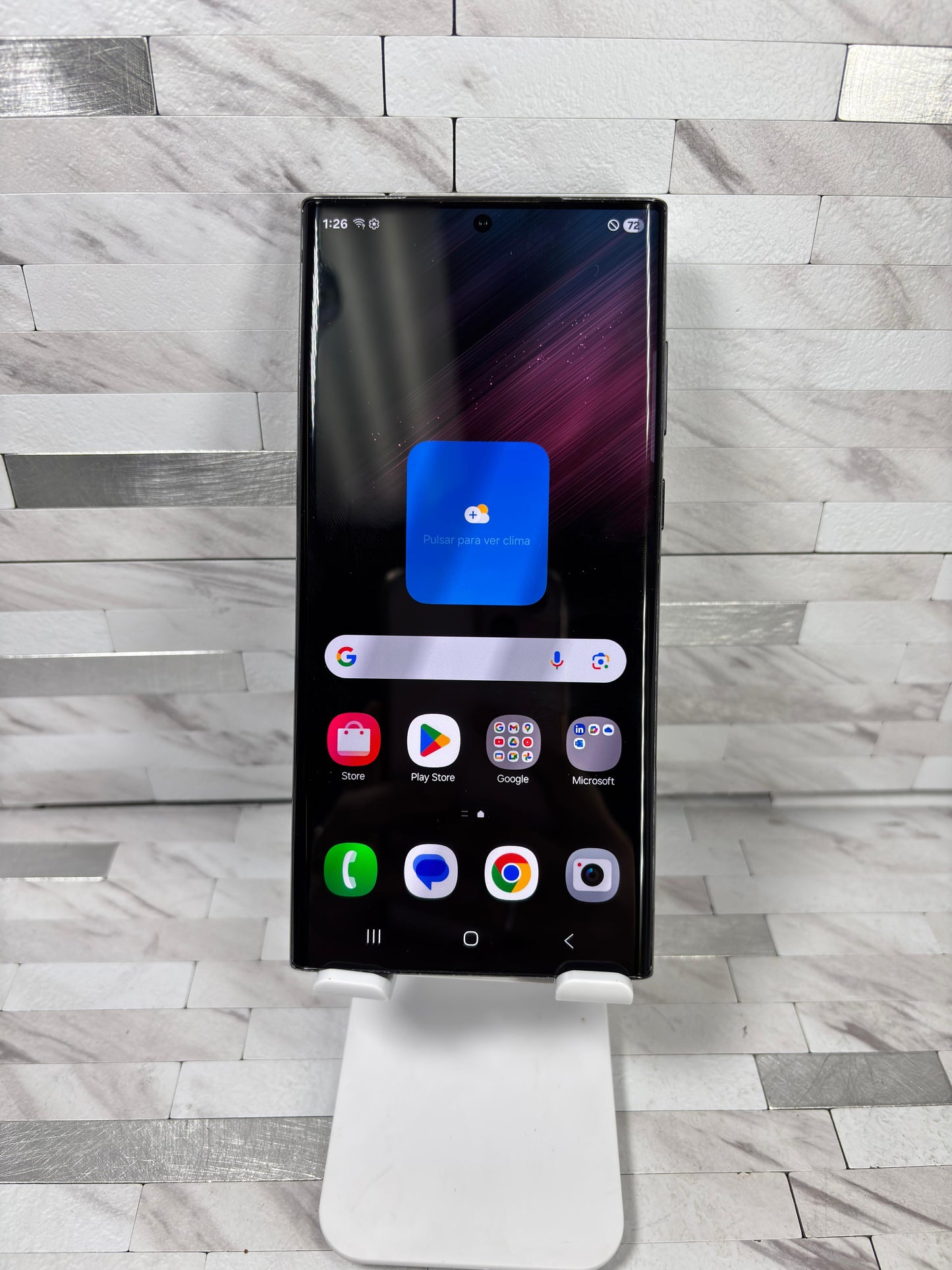 Refurbished Samsung S22 Ultra 128GB