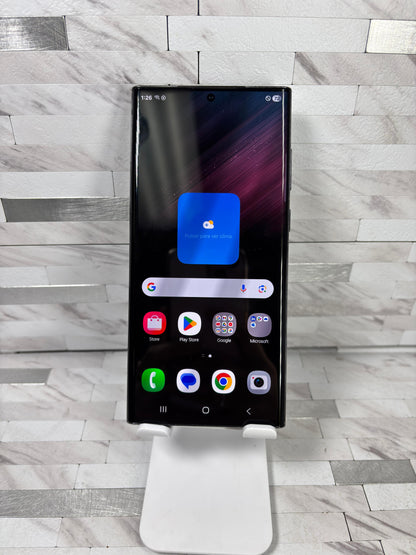 Refurbished Samsung S22 Ultra 128GB