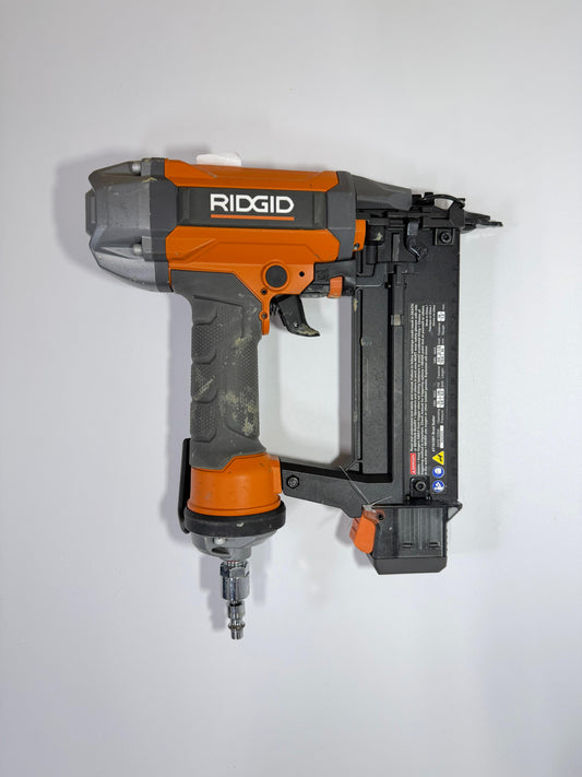 Ridgid Pneumatic 18-Gauge 2-1/8 in. Brad Nailer (Tool Only)