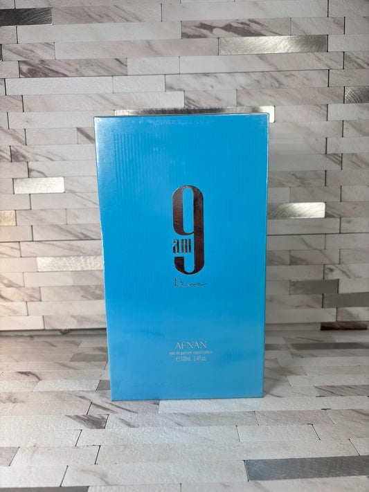 Afnan 9AM Dive Eau de Parfum