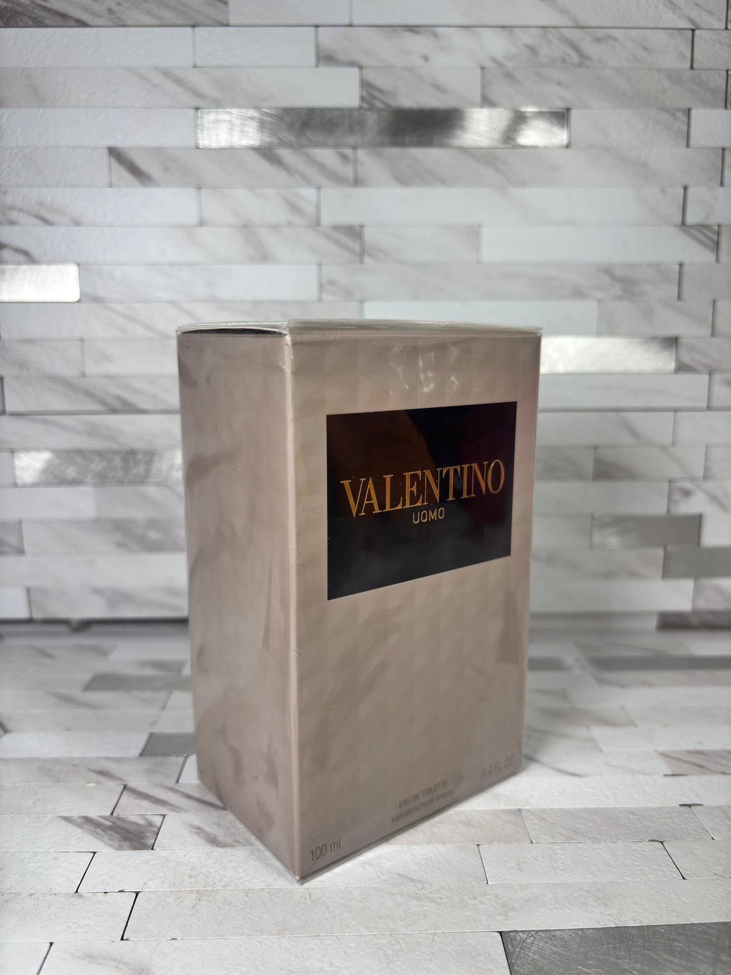 Valentino Uomo Eau de Toilette