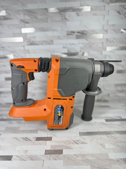 Ridgid 18V Brushless Cordless 1 in. SDS-Plus Rotary Hammer (Tool Only)