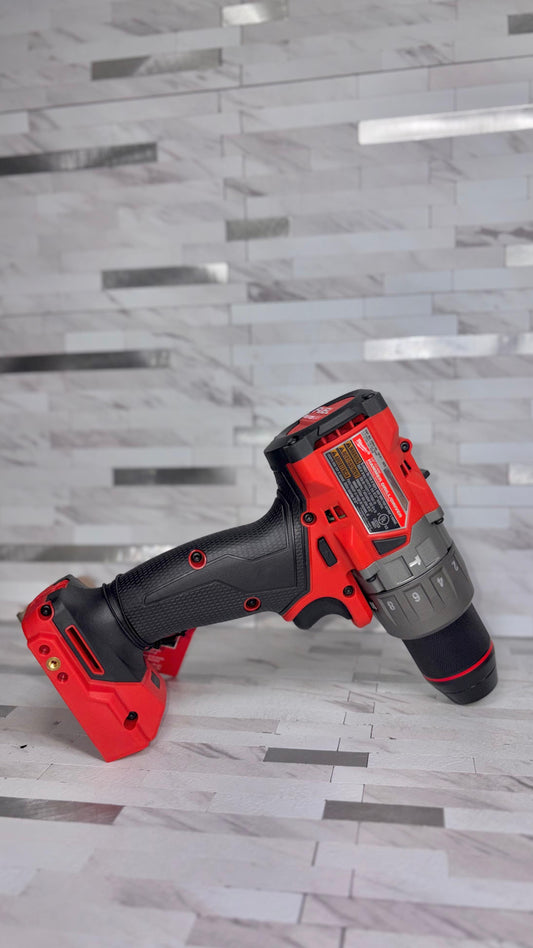 Milwaukee M18 FUEL 1/2 in. Hammer Drill/Driver (Tool-Only)