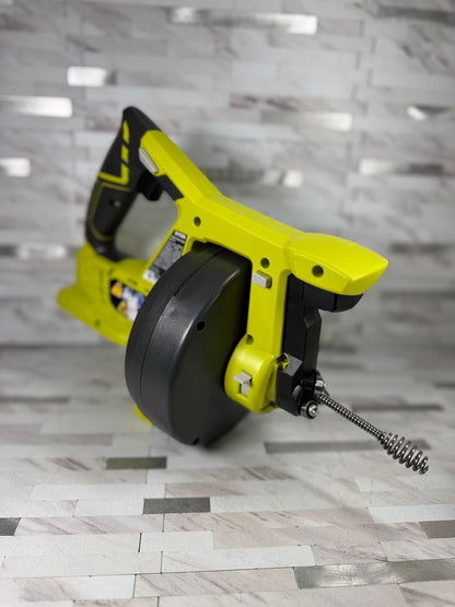 Ryobi ONE+ 18V Drain Auger (Tool Only)
