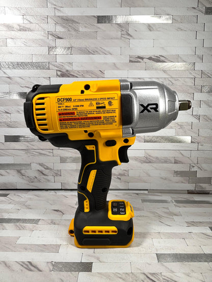 Dewalt 20V MAX Cordless 1/2 in. Impact Wrench (Tool Only)