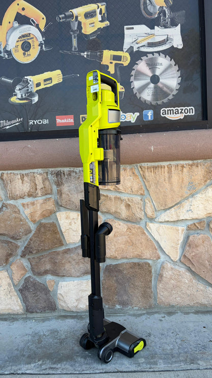 Ryobi ONE+ HP 18V Bagless Cordless Stick Vacuum Cleaner (Tool Only)