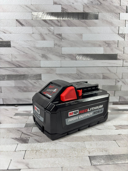Milwaukee M18 18-Volt Lithium-Ion High Output Battery Pack 6.0Ah