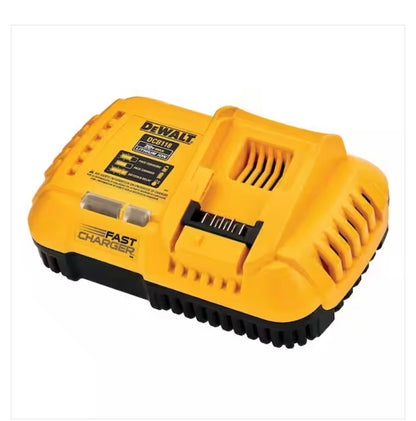 20V MAX Lithium-Ion Fan Cooled Fast Battery Charger