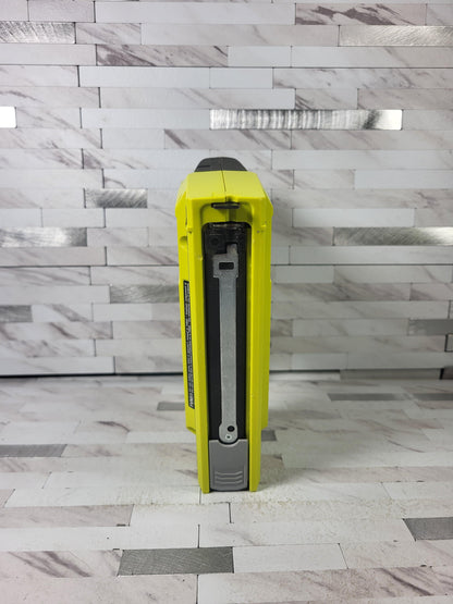 Ryobi USB Lithium Cordless Craft 4-in-1 Stapler/Nailer Kit with 3.0 Ah Battery and Charging Cable