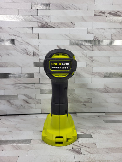 Ryobi ONE+ HP 18V Brushless Cordless Compact 3/8 in. Impact Wrench (Tool Only)
