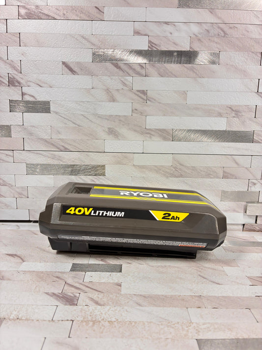 Ryobi 40V Lithium-Ion 2.0 Ah Battery