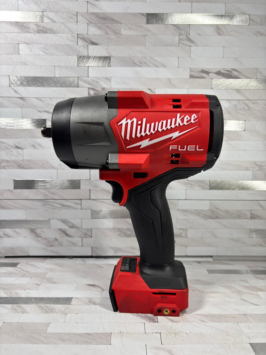 M18 Milwaukee FUEL 18V Brushless  1/2 in. Impact Wrench w/Friction Ring (Tool-Only)