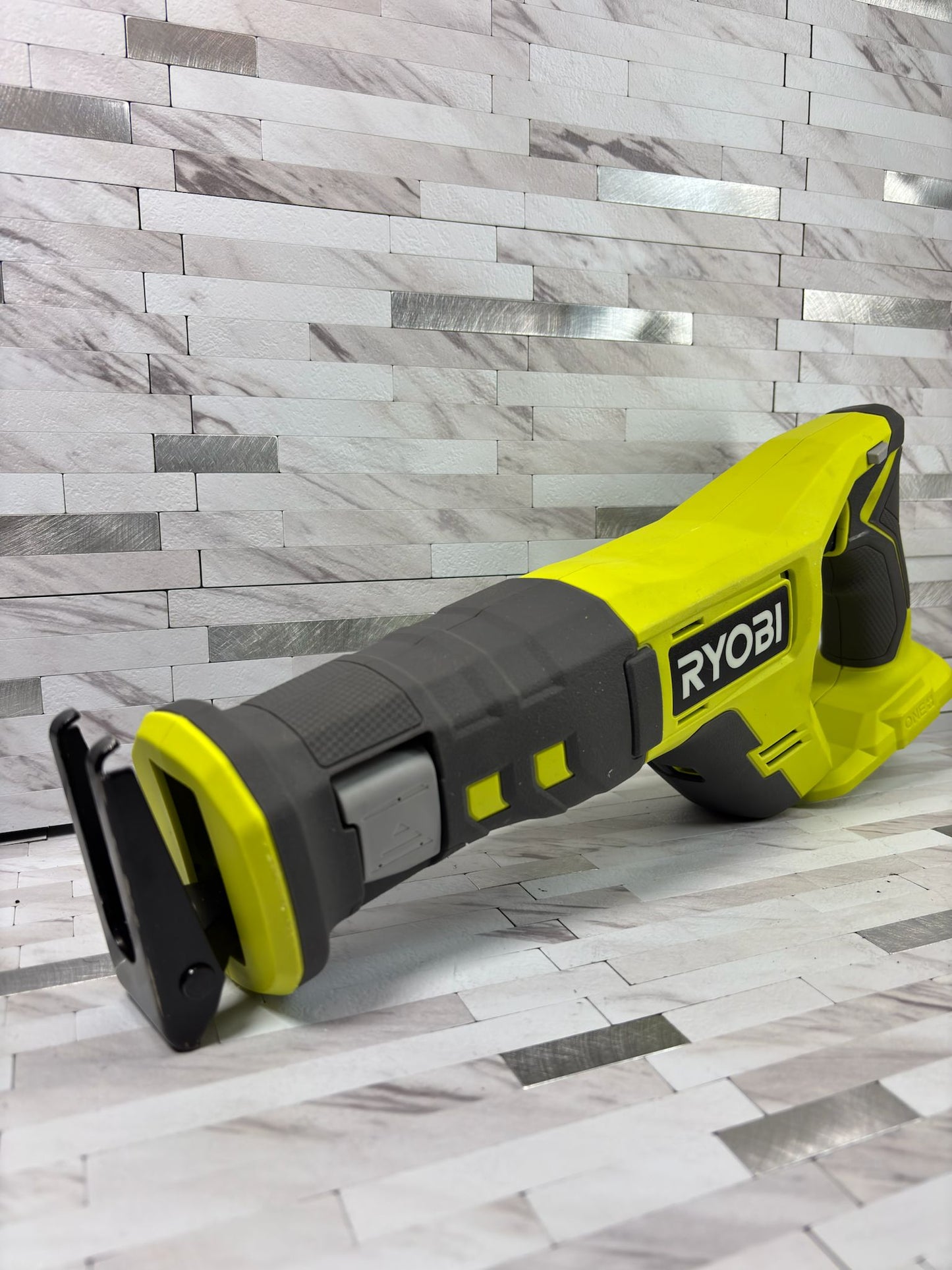 Ryobi ONE+ 18V Cordless Reciprocating Saw (Tool Only)