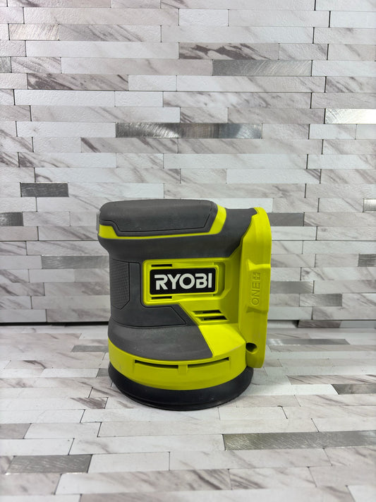 RyobiONE+ 18V Cordless 5 in. Random Orbit Sander (Tool Only)