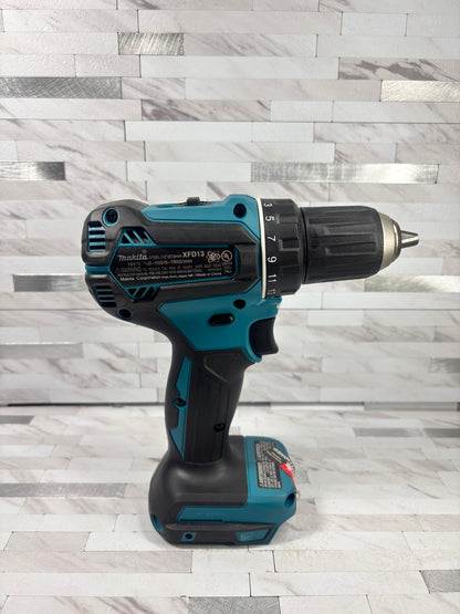 Makita XFD13 18V 1/2" Brushless Drill Driver