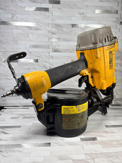Dewalt Pneumatic 15° Coil Framing Nailer